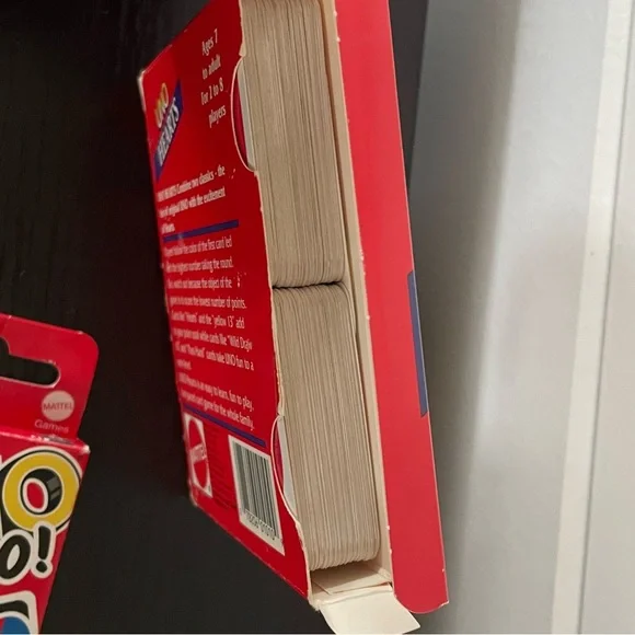 LAST CHANCE Set of 3 Card/Dice Games Family Kids Adults Travel Vacation Mini - Picture 5 of 10